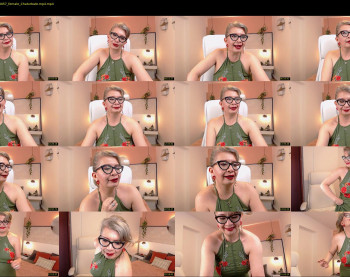 victoria_dior — 36 minute Chaturbate female cam show recording, 720p, Sep 30, 2020
