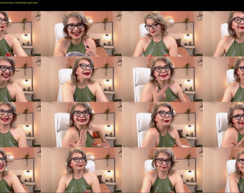 victoria_dior — 36 minute Chaturbate female cam show recording, 720p, Sep 30, 2020