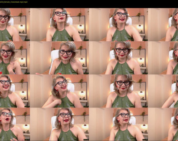 victoria_dior — 36 minute Chaturbate female cam show recording, 720p, Sep 30, 2020