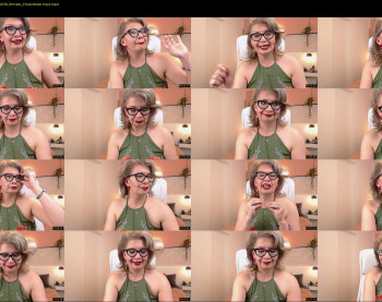 victoria_dior — 36 minute Chaturbate female cam show recording, 720p, Sep 30, 2020