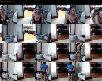 wynterheat — 70 minute Chaturbate female cam show recording, 720p, Sep 30, 2020