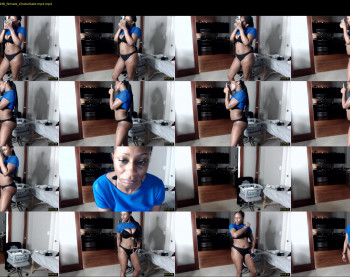 wynterheat — 6 minute Chaturbate female cam show recording, 720p, Sep 30, 2020