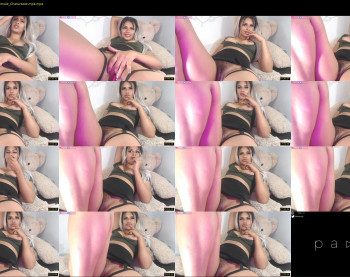 zyelly — 43 minute Chaturbate female cam show recording, 1080p, Sep 29, 2020