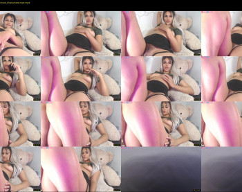 zyelly — 69 minute Chaturbate female cam show recording, 1080p, Sep 30, 2020