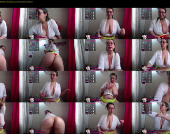_amanda_seyfried19 — 70 minute Chaturbate female cam show recording, 720p, Sep 30, 2020