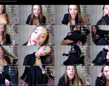 _demi_dee_ — 70 minute Chaturbate female cam show recording, 1080p, Sep 30, 2020