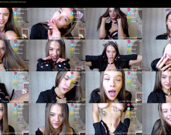 _demi_dee_ — 70 minute Chaturbate female cam show recording, 1080p, Sep 30, 2020