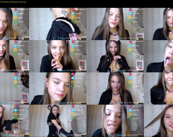 _demi_dee_ — 70 minute Chaturbate female cam show recording, 1080p, Sep 30, 2020