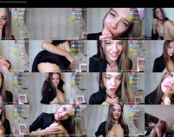 _demi_dee_ — 70 minute Chaturbate female cam show recording, 1080p, Sep 30, 2020