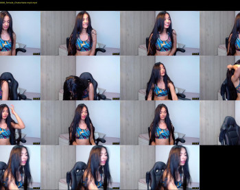 _hellokitty01 — 3 minute Chaturbate female cam show recording, 720p, Oct 1, 2020
