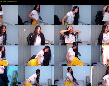 _hellokitty01 — 59 minute Chaturbate female cam show recording, 720p, Sep 30, 2020