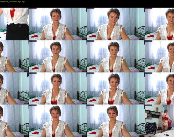 _lady_red_ — 18 minute Chaturbate female cam show recording, 1080p, Sep 30, 2020