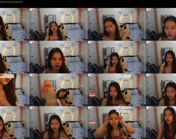 _pilya_ — 19 minute Chaturbate female cam show recording, 720p, Sep 30, 2020