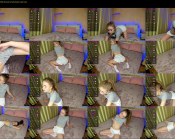 _taylor_swift — 62 minute Chaturbate female cam show recording, 1080p, Sep 30, 2020