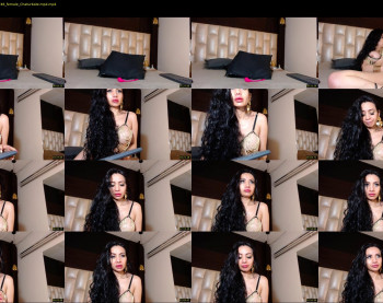 _valeria___ — 13 minute Chaturbate female cam show recording, 1080p, Sep 30, 2020