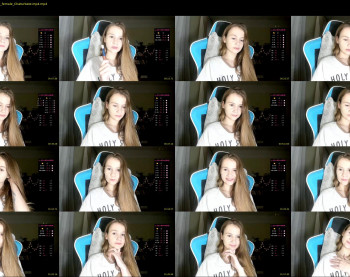 _witch__ — 3 minute Chaturbate female cam show recording, 1080p, Sep 30, 2020