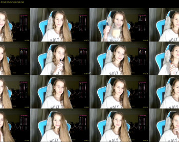_witch__ — 5 minute Chaturbate female cam show recording, 1080p, Sep 30, 2020