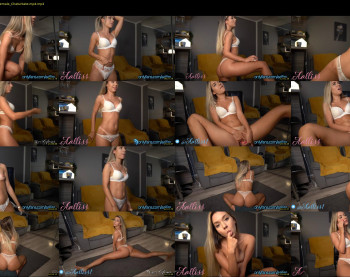 aalliss — 72 minute Chaturbate female cam show recording, 1080p, Sep 30, 2020