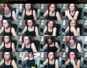 adelewildx — 31 minute Chaturbate female cam show recording, 480p, Sep 30, 2020