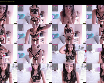 aina_kun — 44 minute Chaturbate female cam show recording, 720p, Sep 30, 2020