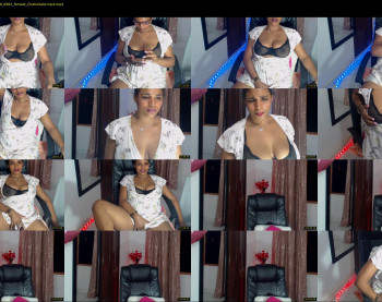 alexandra_mar — 98 minute Chaturbate female cam show recording, 720p, Sep 30, 2020