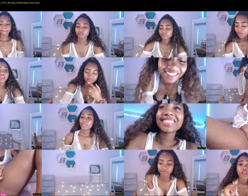alisoon_moon — 115 minute Chaturbate female cam show recording, 720p, Sep 30, 2020