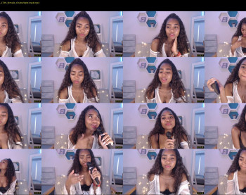 alisoon_moon — 17 minute Chaturbate female cam show recording, 720p, Sep 30, 2020
