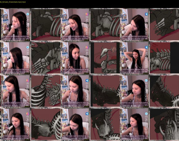 alizezaide — 36 minute Chaturbate female cam show recording, 1080p, Sep 30, 2020
