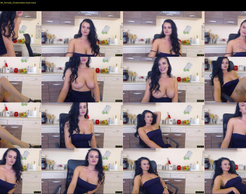 alliana_joy — 73 minute Chaturbate female cam show recording, 1080p, Sep 30, 2020