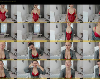 anayscaandy — 45 minute Chaturbate female cam show recording, 720p, Sep 30, 2020