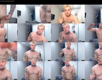 andy_hunk — 39 minute Chaturbate male cam show recording, 1080p, Sep 30, 2020