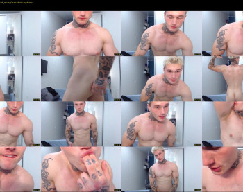 andy_hunk — 13 minute Chaturbate male cam show recording, 1080p, Sep 30, 2020