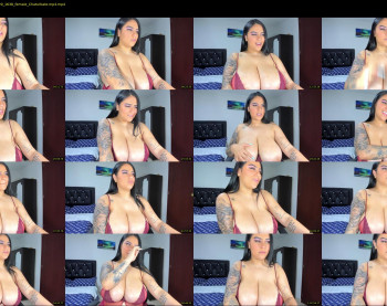 angeles_blue23 — 72 minute Chaturbate female cam show recording, 1080p, Sep 30, 2020