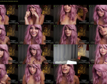 angelika_rouge — 70 minute Chaturbate female cam show recording, 1080p, Sep 30, 2020