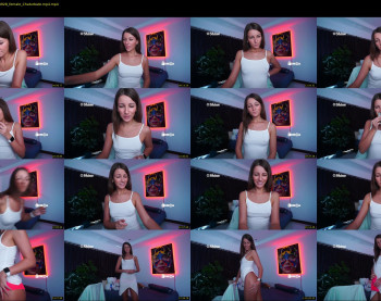 anna_shine_ — 70 minute Chaturbate female cam show recording, 1080p, Sep 30, 2020