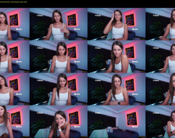 anna_shine_ — 70 minute Chaturbate female cam show recording, 1080p, Sep 30, 2020