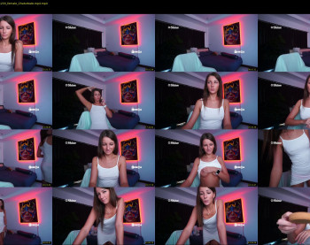 anna_shine_ — 50 minute Chaturbate female cam show recording, 1080p, Sep 30, 2020