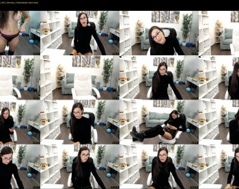 annemarry96 — 75 minute Chaturbate female cam show recording, 1080p, Sep 30, 2020
