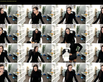annemarry96 — 17 minute Chaturbate female cam show recording, 1080p, Sep 30, 2020