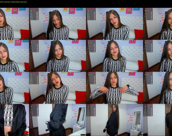 anny_cute10 — 46 minute Chaturbate female cam show recording, 720p, Sep 30, 2020