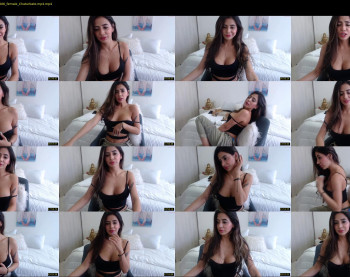 annybeiker — 34 minute Chaturbate female cam show recording, 720p, Oct 1, 2020