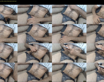 antonywebcam — 33 minute Chaturbate male cam show recording, 720p, Sep 30, 2020
