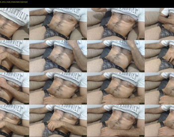 antonywebcam — 15 minute Chaturbate male cam show recording, 720p, Sep 30, 2020