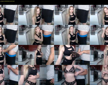 anyeess — 46 minute Chaturbate female cam show recording, 1080p, Sep 30, 2020