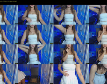 babelucy_18 — 13 minute Chaturbate female cam show recording, 1080p, Sep 30, 2020