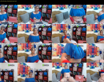 barbaratyleer — 52 minute Chaturbate couple cam show recording, 720p, Sep 30, 2020