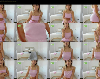 barbieprincess — 32 minute Chaturbate female cam show recording, 720p, Sep 30, 2020