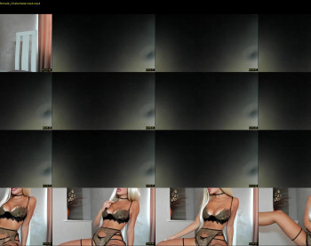 barrrbi — 29 minute Chaturbate female cam show recording, 720p, Sep 30, 2020