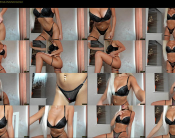 barrrbi — 9 minute Chaturbate female cam show recording, 720p, Sep 30, 2020
