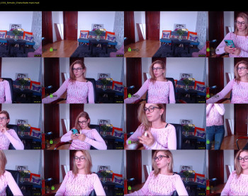 bella_antonia — 23 minute Chaturbate female cam show recording, 720p, Sep 30, 2020